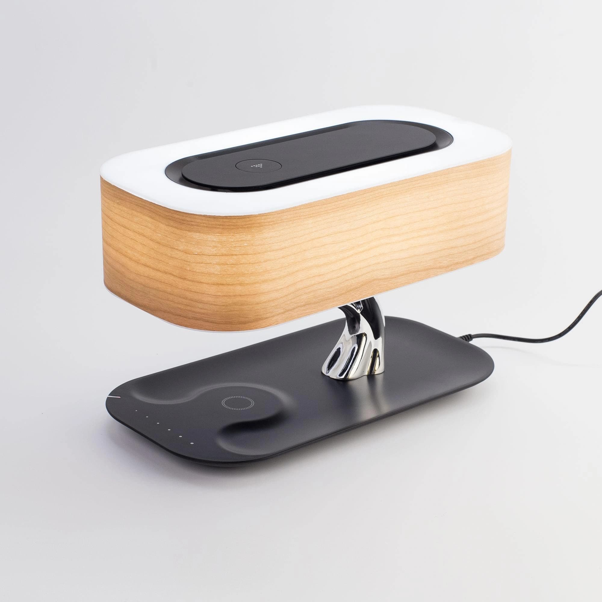 Citilux CL803042 Ньютон Черный, Qi+Bluetooth — миниатюра 14