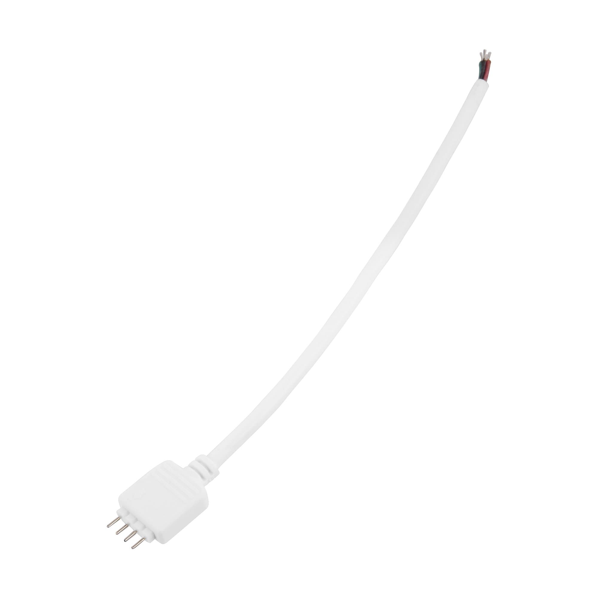 Elektrostandard Коннектор для RGB светодиодной ленты 12/24V (5pkt)/ Соединительный электрический коннектор для RGB светодиодной ленты a057329 — миниатюра 2