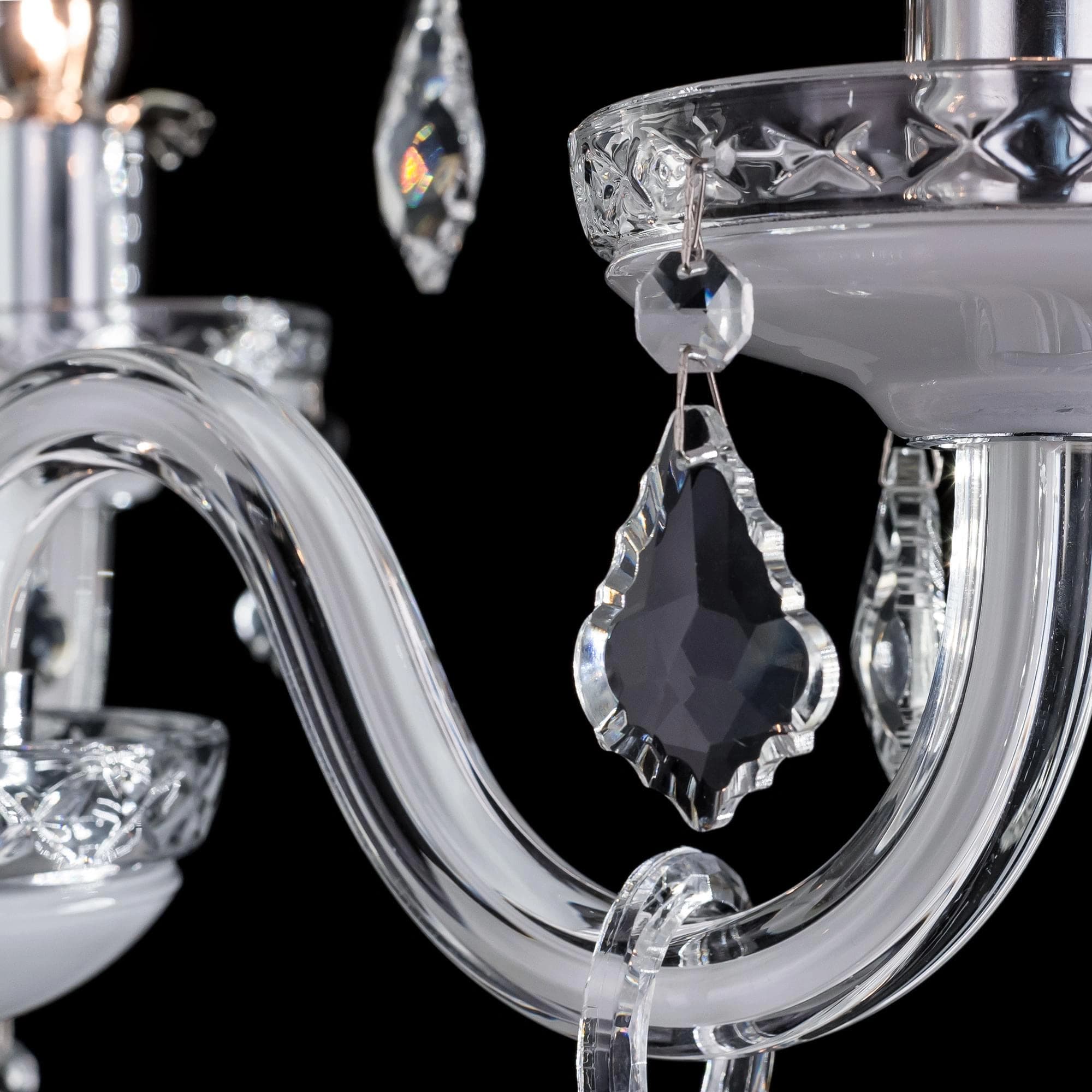 Citilux CL352130 Марена Белая Светильник Люстра — миниатюра 4