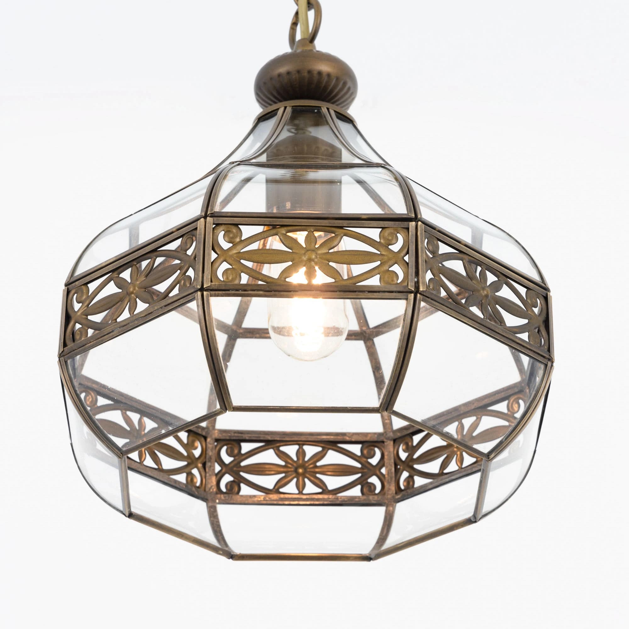 Citilux CL444210 Гера-2 Светильник Подвес — миниатюра 3
