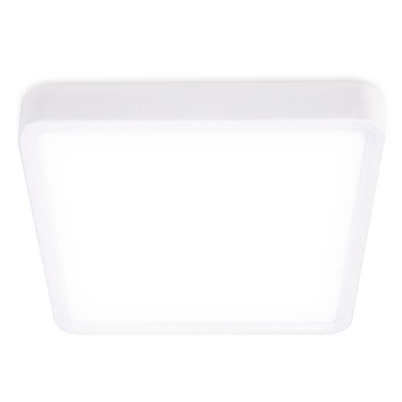 Ambrella Накладной светодиодный светильник DLR368 12W 4200K 200-240V 140*140*28 — миниатюра 1