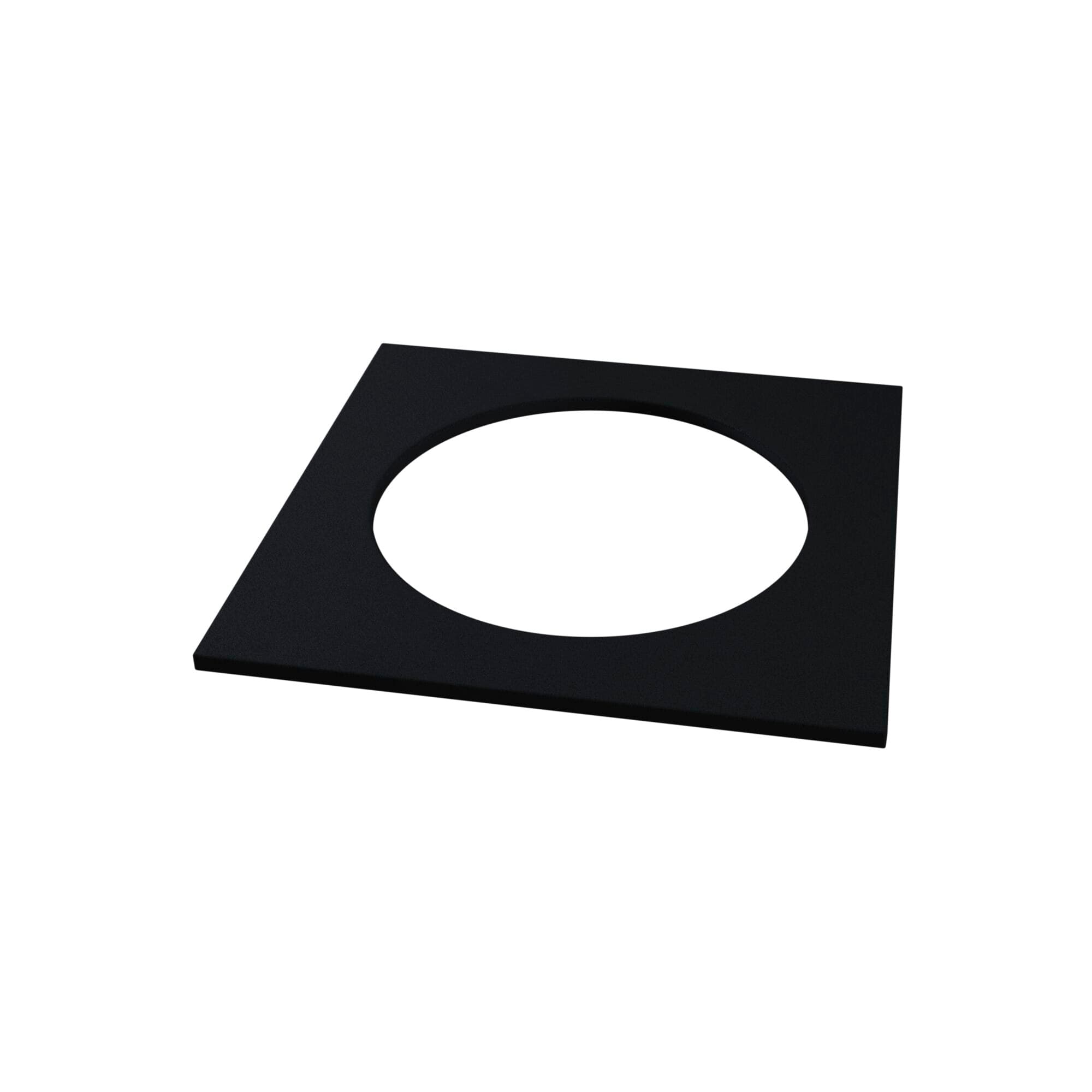 Maytoni Downlight Аксессуар для встраиваемого светильника Черный DLA040-02B — миниатюра 2