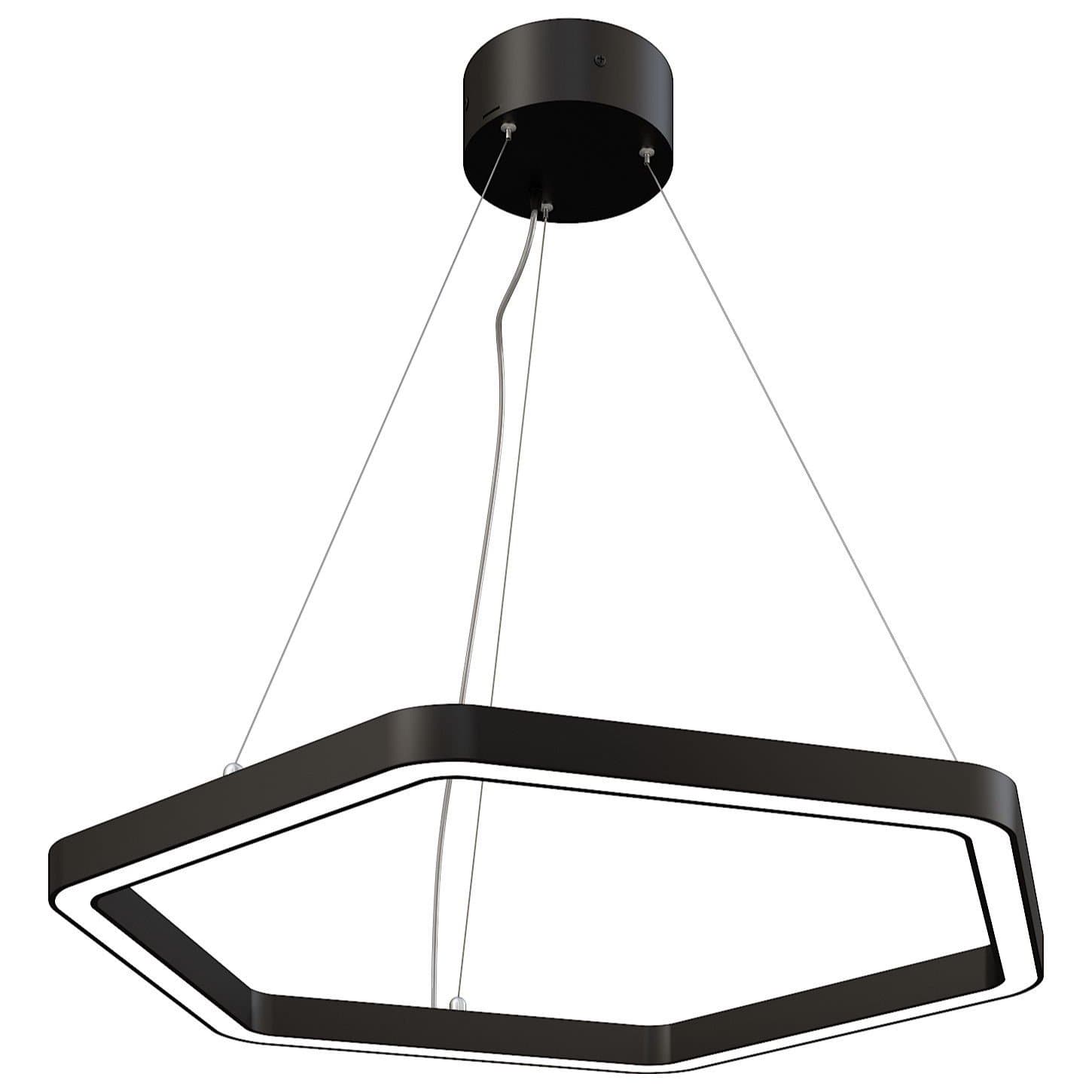 Svetholl Глоу софт (Шестиугольник) D500 B45 H65 ISGSS2-065045-050030038