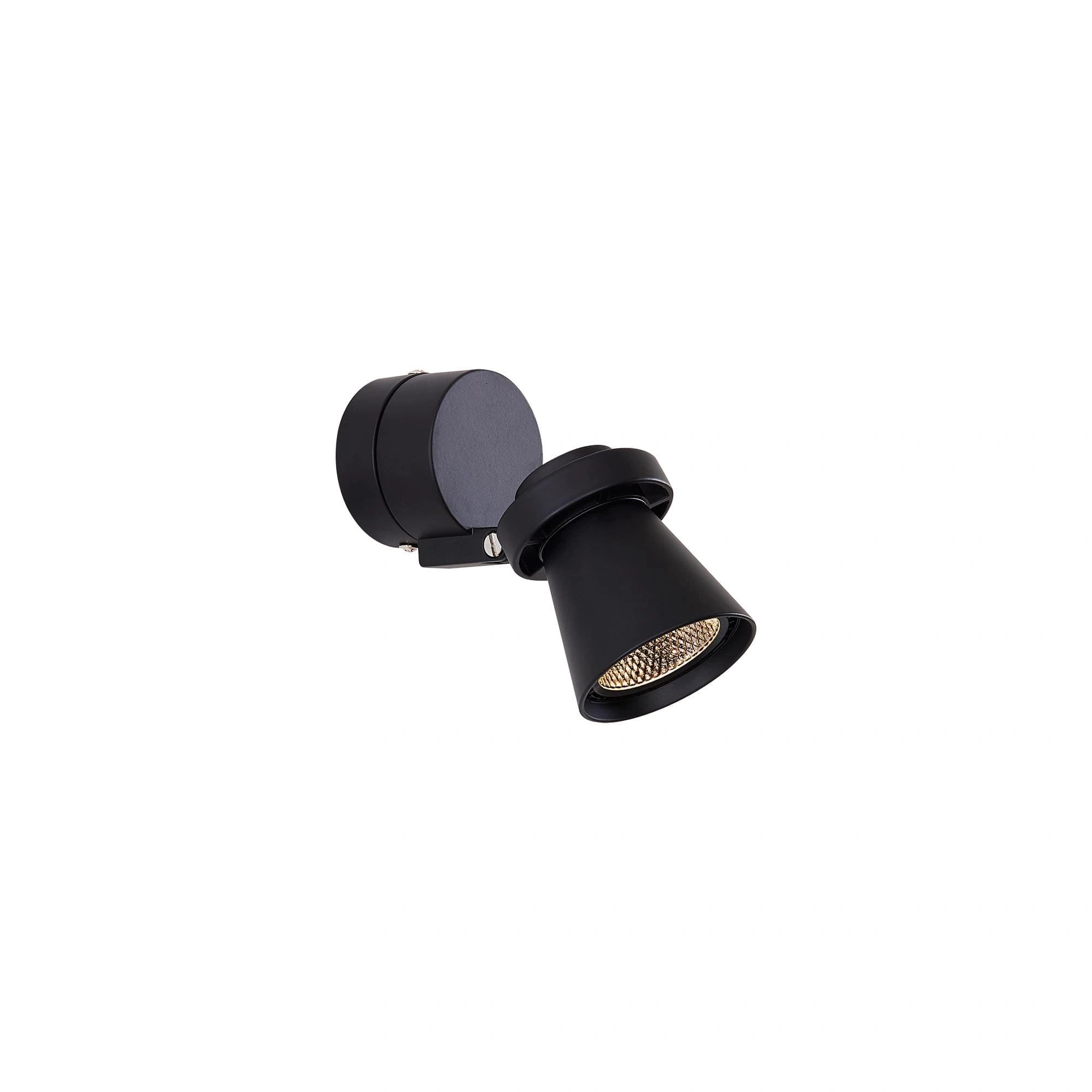 Citilux CL556512 Дубль-1 Черный Светильник Наст.-Потол.