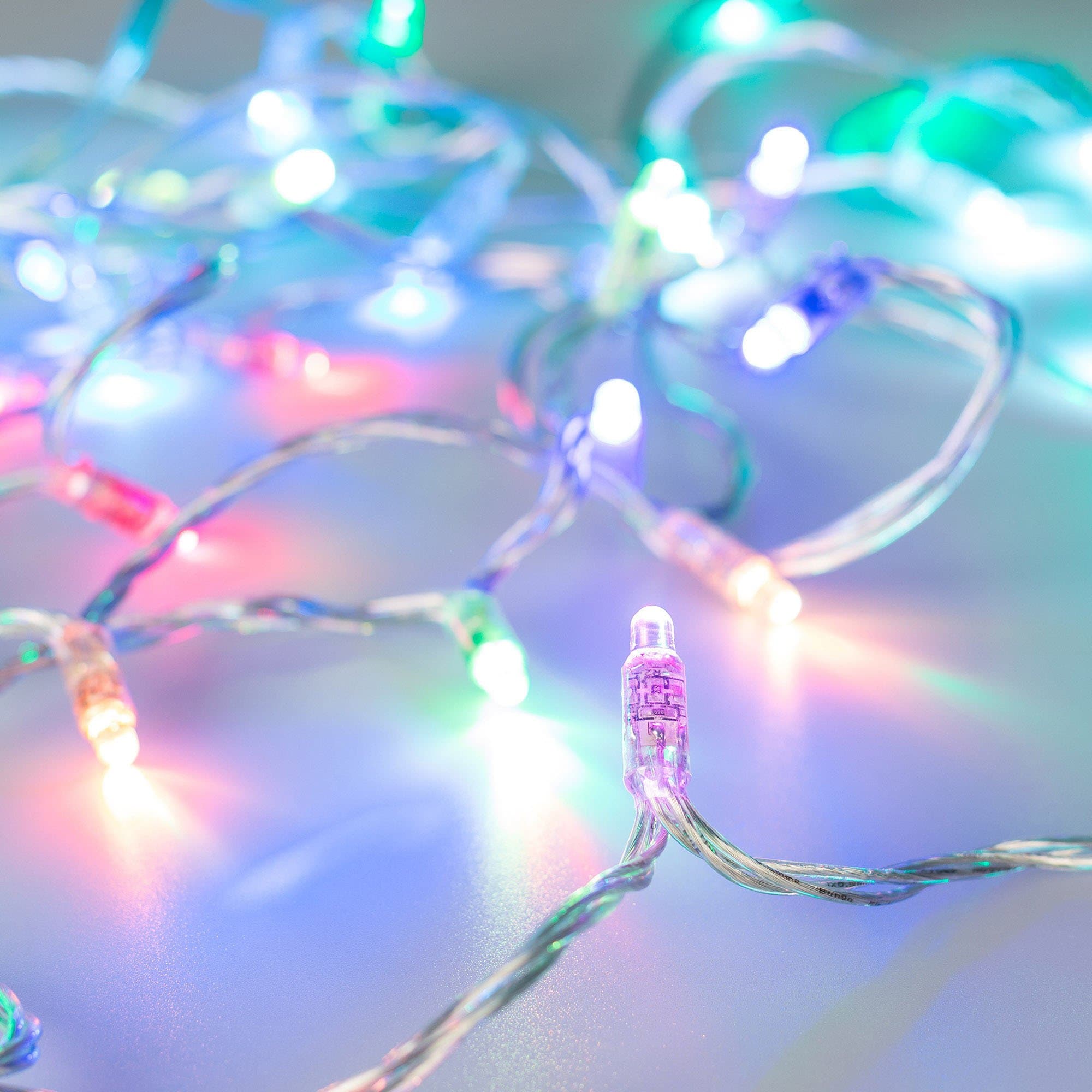 Arlight Светодиодная гирлянда ARD-STRING-CLASSIC-9000-CLEAR-60LED-LIVE RGB-SPI (12V, 40W) (Ardecoled, IP65) 031517 — миниатюра 1