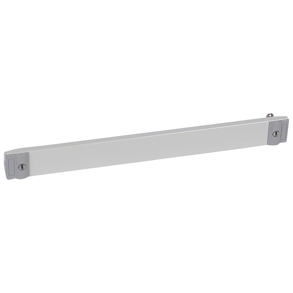 Legrand XL3 400 Сплошная лицевая панель метал. высотой 100 мм 020341 — миниатюра 2