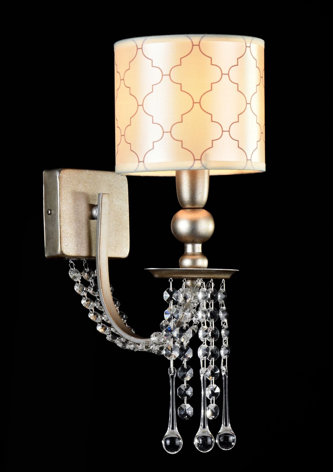 Maytoni House Bience Античное Золото Бра 1xE14 40W H018-WL-01-NG — миниатюра 2