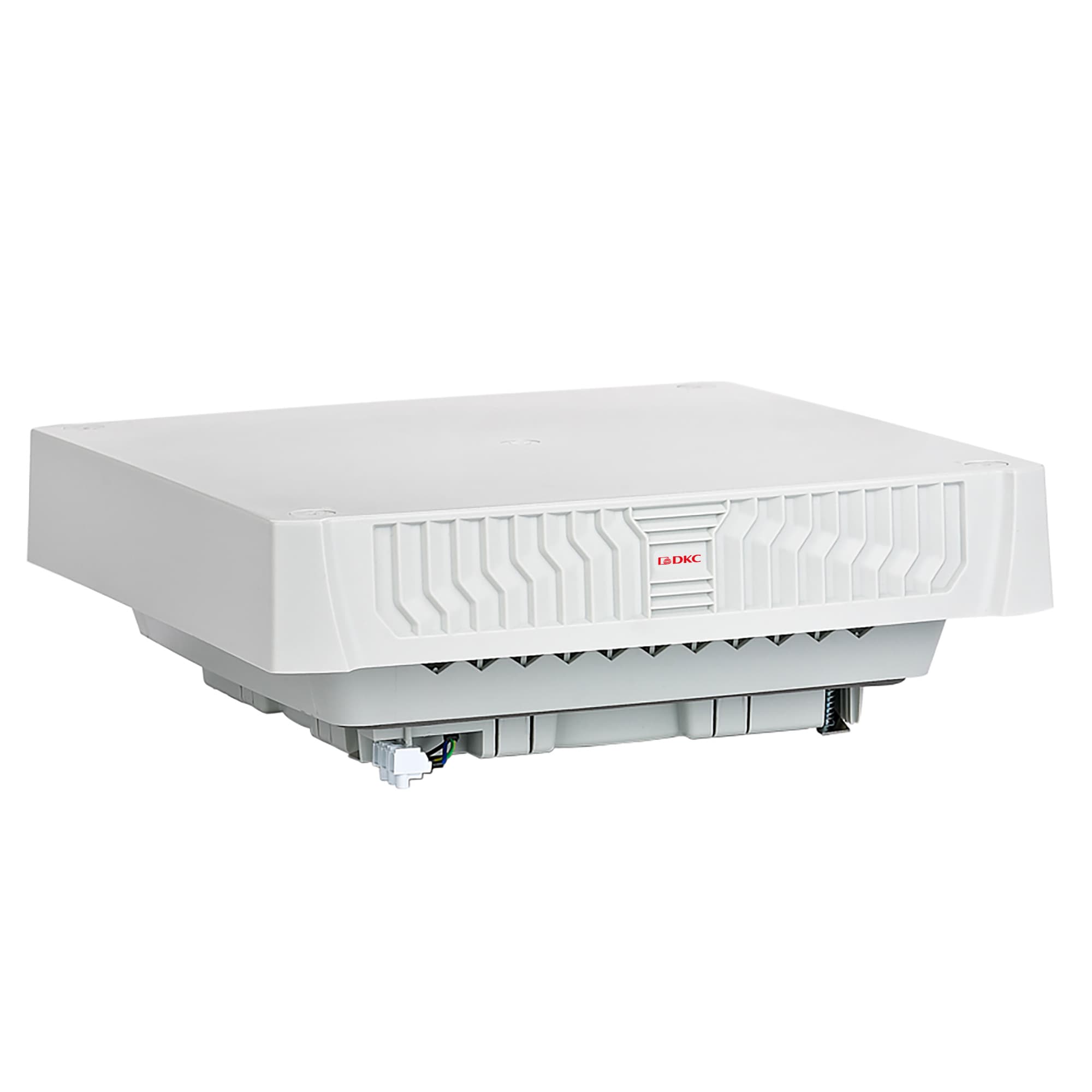 DKC Потолочная вентиляционная насадка 135x400x400 мм, IP55 — миниатюра 1