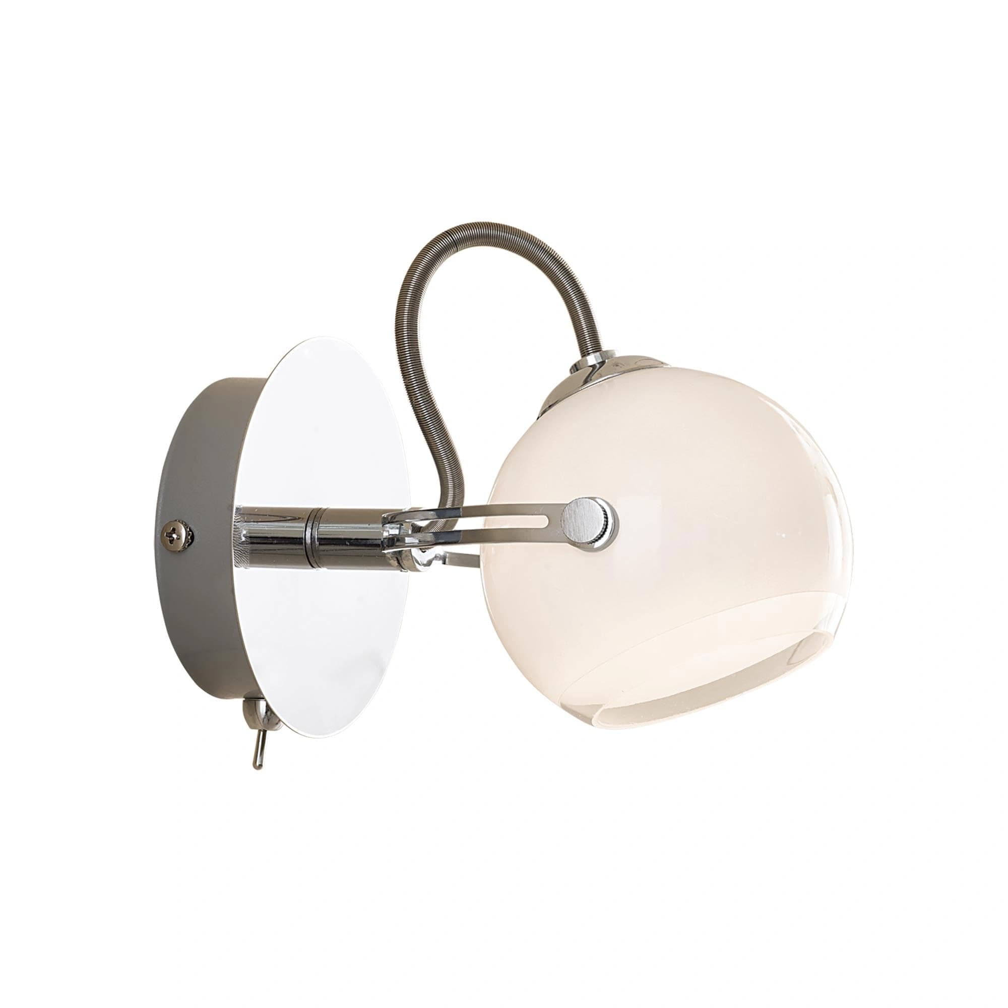 Citilux CL531511 Бланка Бел.+Хром Светильник настенно-потолочный — миниатюра 1