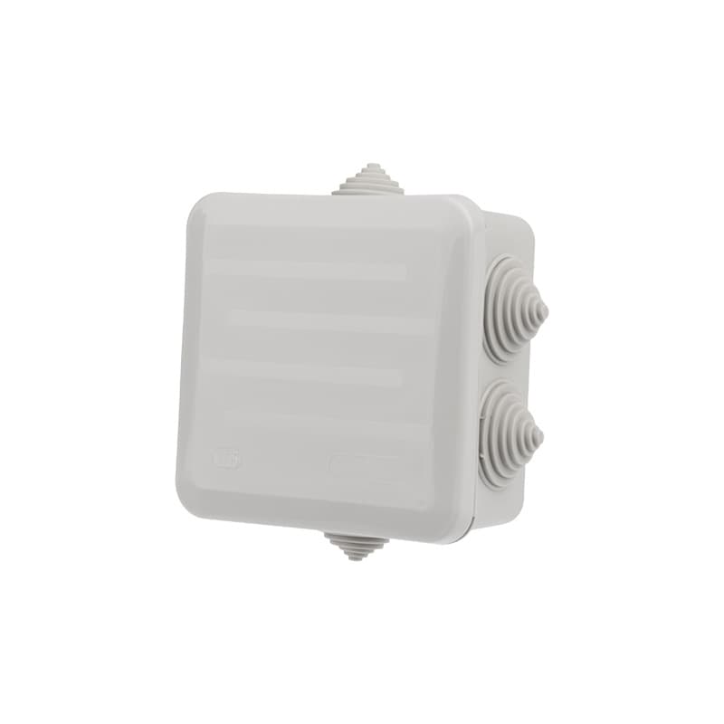 Коробка уравнивания потенциалов ОУ 100×100×50 мм, винт IP55 Rexant 28-3051