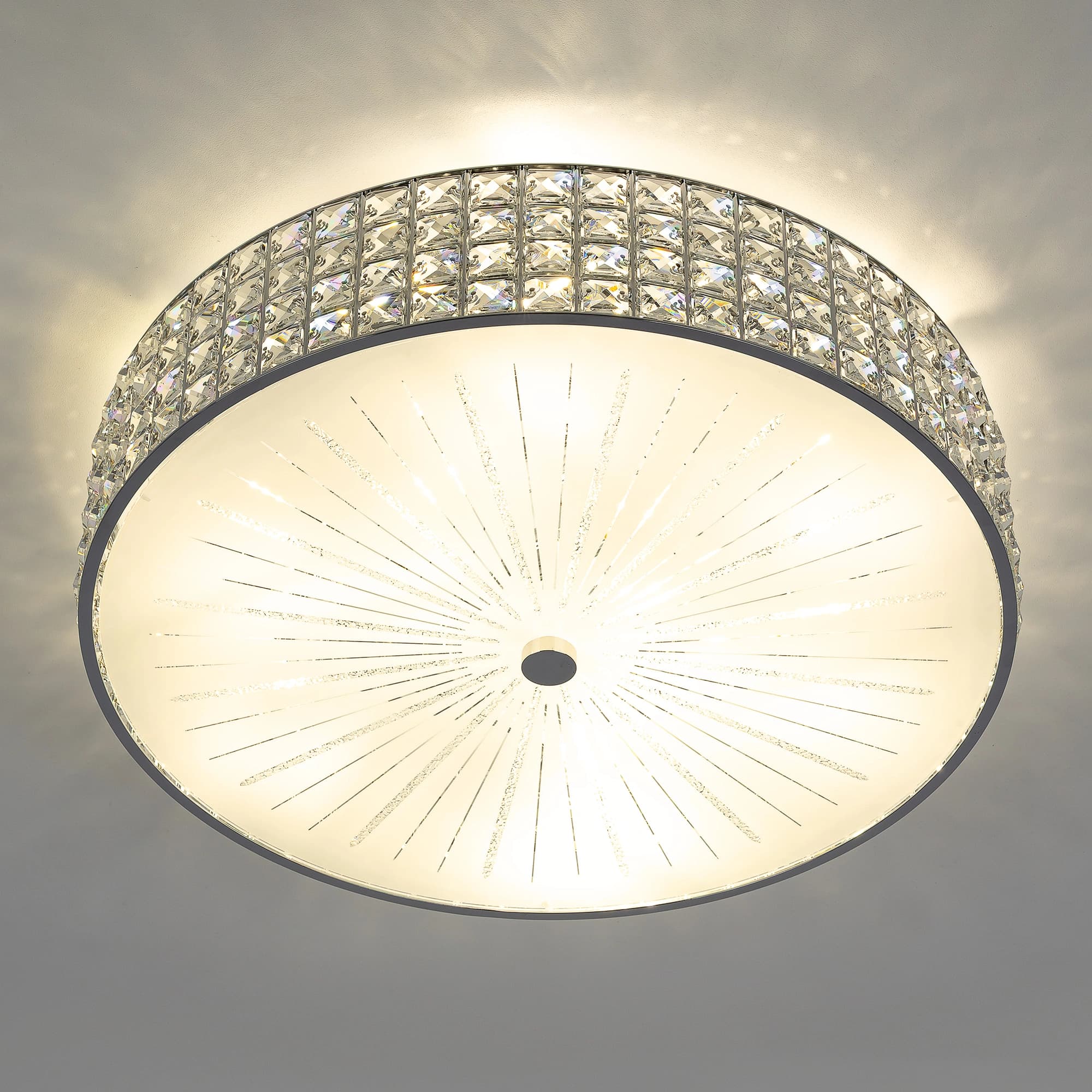 Citilux CL324181 Портал Хром Светильник Люстра — миниатюра 8