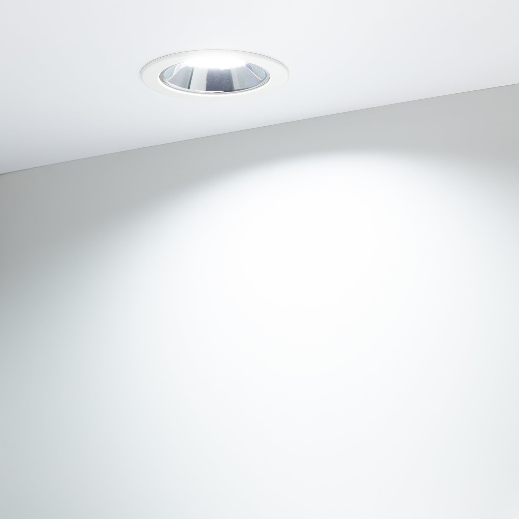 Arlight Светильник IM-STORM-R115-10W Day4000-MIX (WH, 80 deg, 230V) (IP20 Металл, 3 года) 032431 — миниатюра 5