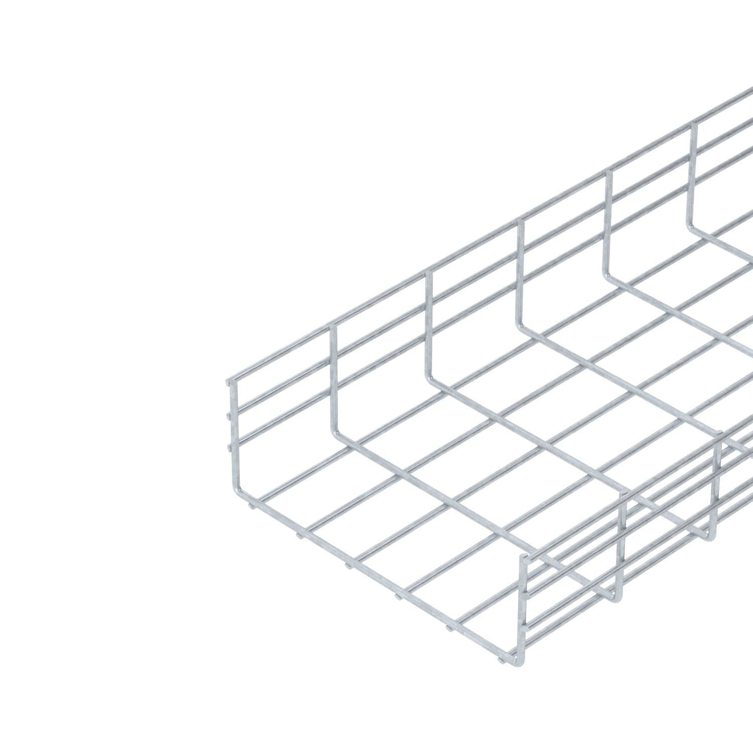 OBO Bettermann Проволочный лоток D=6мм 105x300х3000 6003309