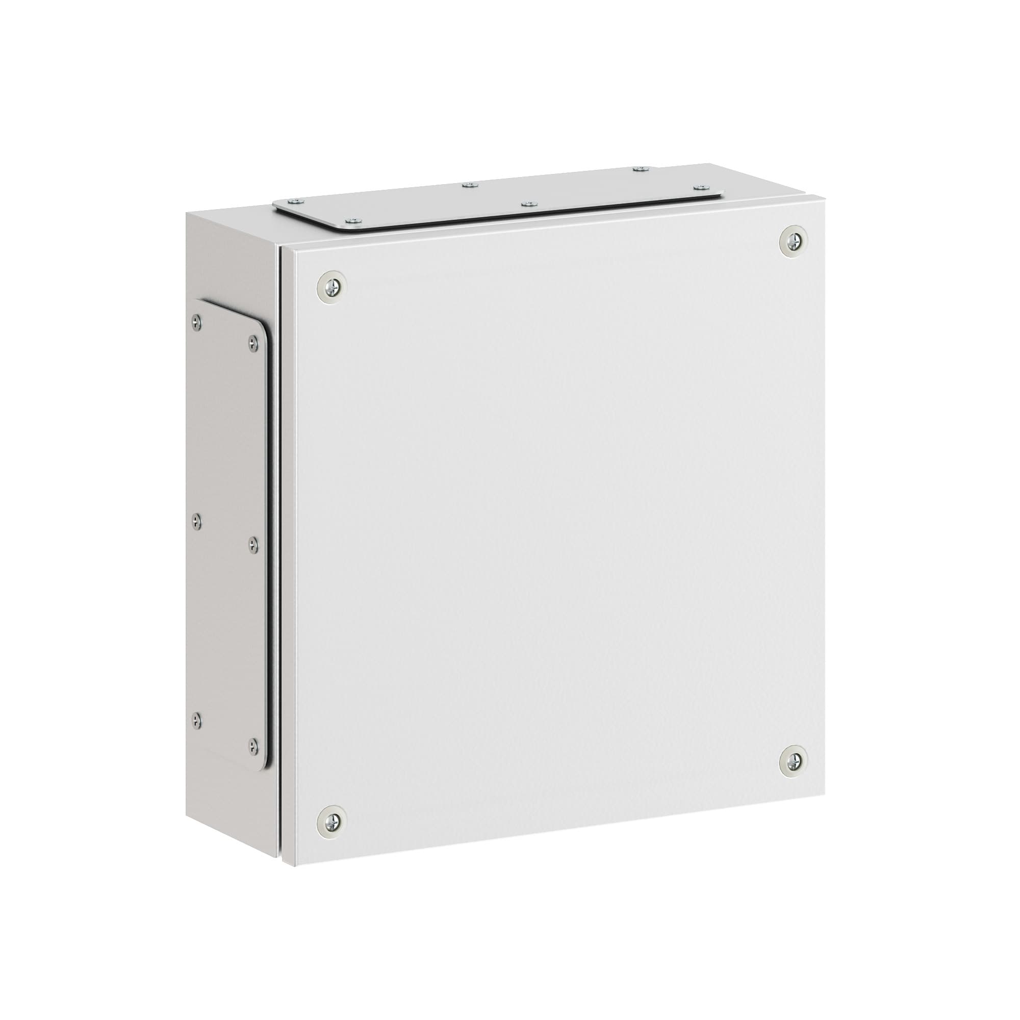 DKC Корпус клеммный металлический SDE ВхШхГ 300x300x120 мм с фланцами — миниатюра 1