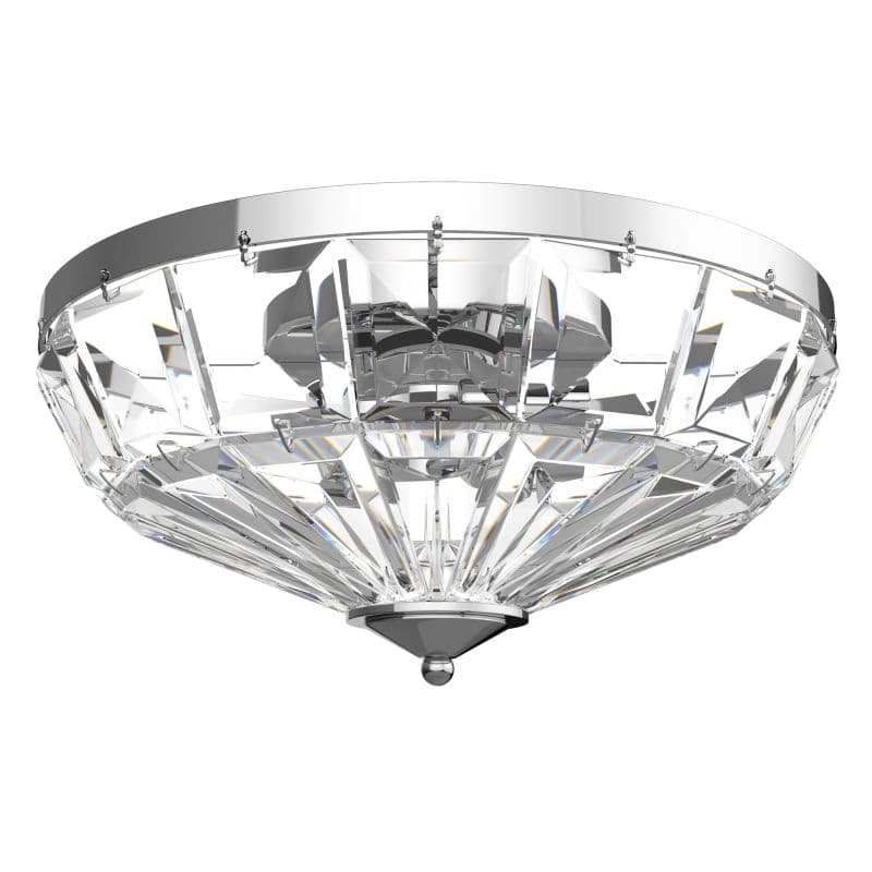 Maytoni Neoclassic Хром Потолочный светильник MOD094CL-04CH