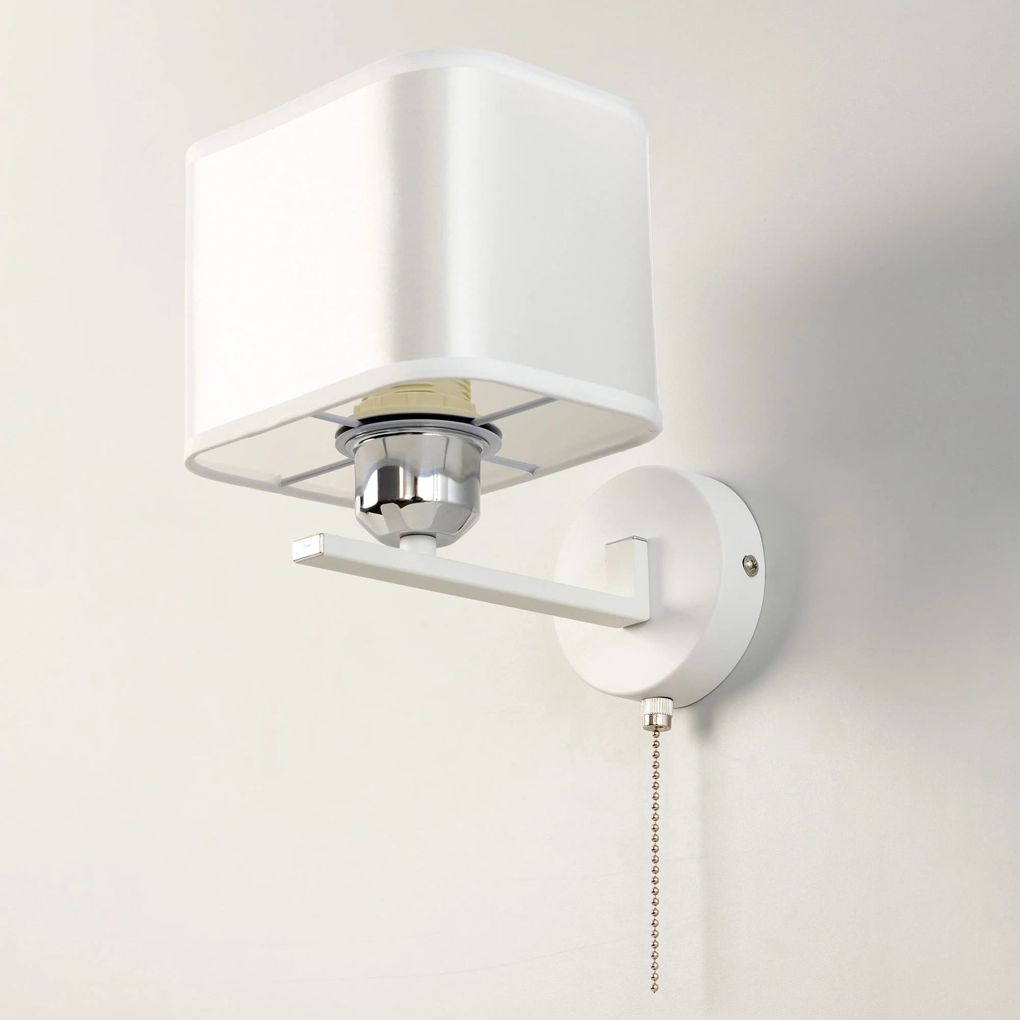 Citilux CL469415 Тильда Белый+Атлас Бра — миниатюра 9