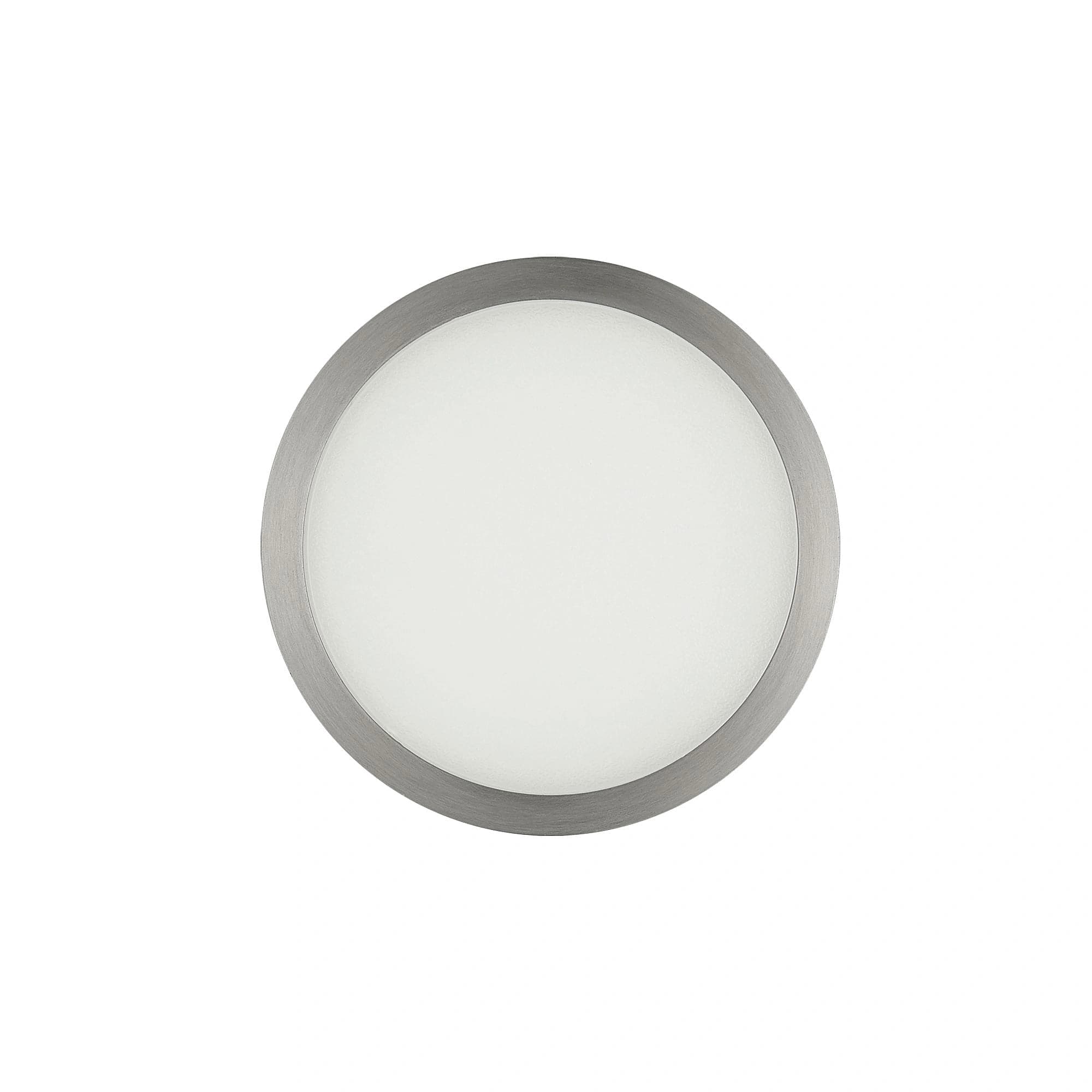 Citilux CLD50R081 Омега Хром Мат Светильник Встр 8W*3000K — миниатюра 2