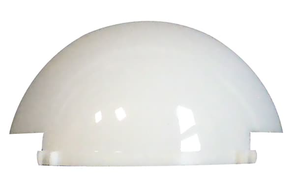 BEG Фильтр отсечки для регулирования зоны действия для датчиков Indoor 180 /Белый 33233