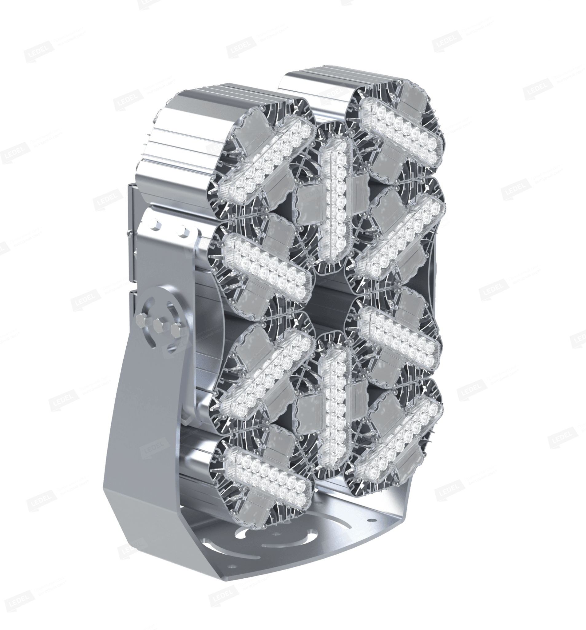 Ledel Светильник L-lego II 500 banner/382/Д/4,0K/01/L100/IKIX-610/220AC IP66 LII190