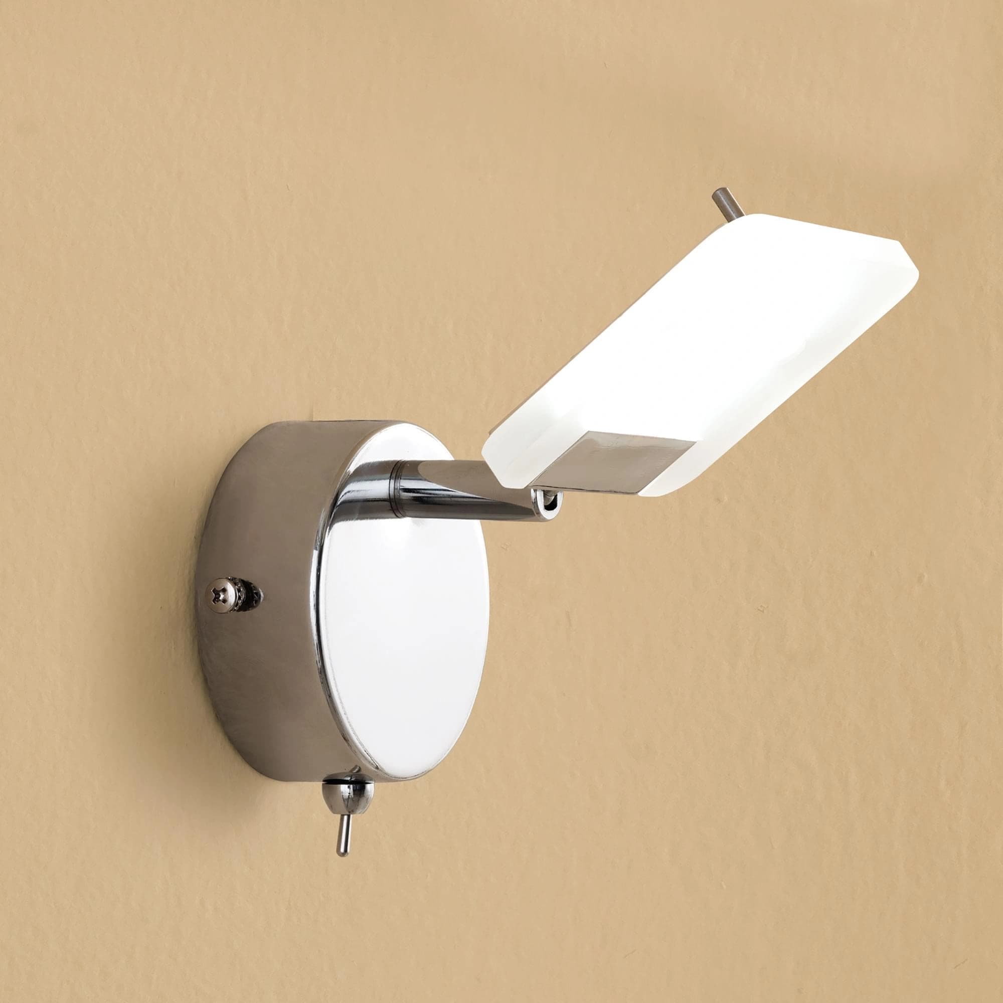 Citilux CL550511 Стив Хром LED Светильник Наст.-Потол