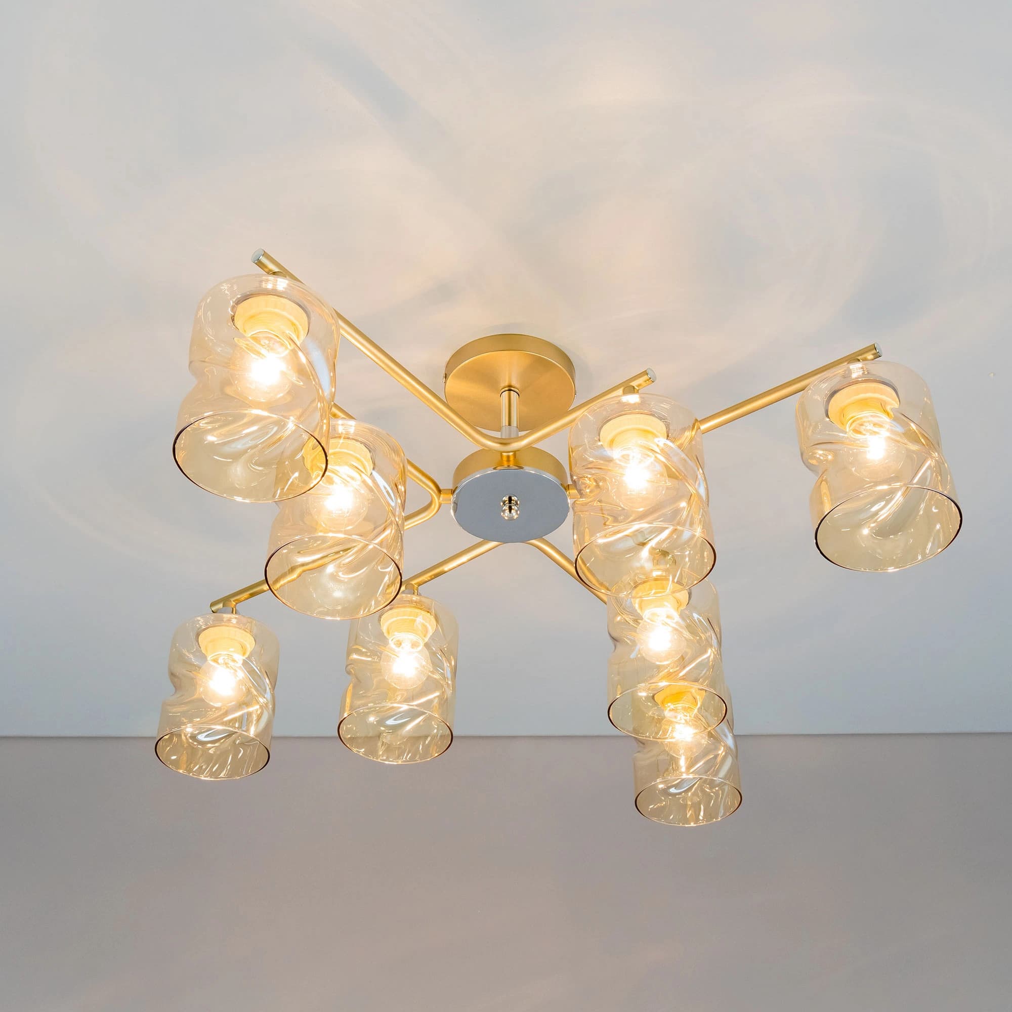 Citilux CL137182 Клод Светильник Люстра — миниатюра 4