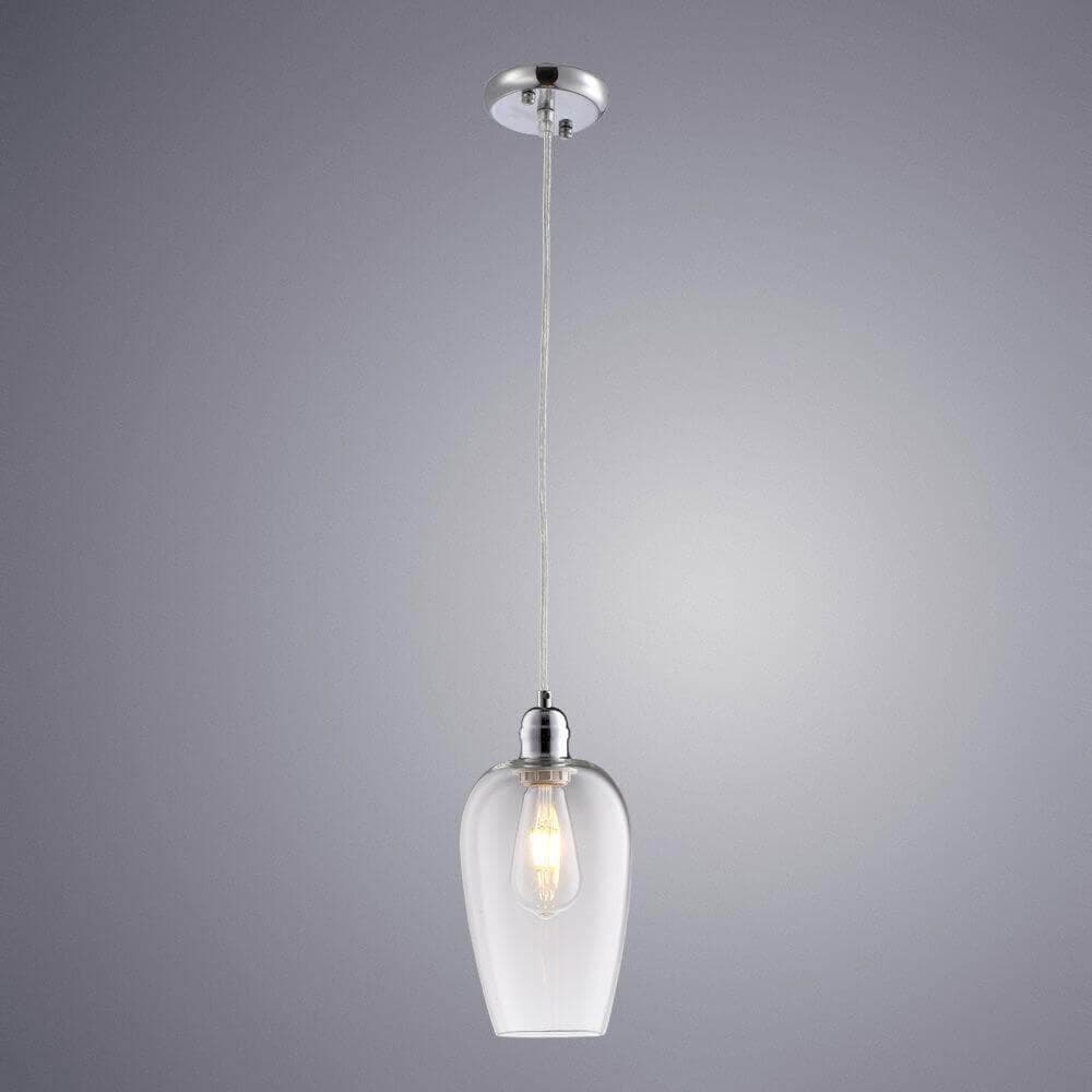 Arte Lamp Светильник подвесной A9291SP-1CC — миниатюра 4