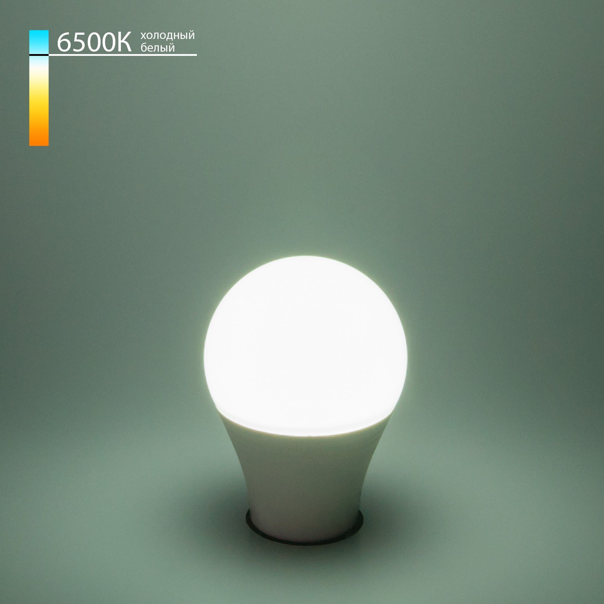 Elektrostandard BLE2722 / Светодиодная лампа Classic LED D 10W 6500K Е27 a048527