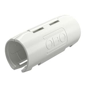 OBO Bettermann Муфта соединительная разборная, Quick-pipe, пластик M16 2154091