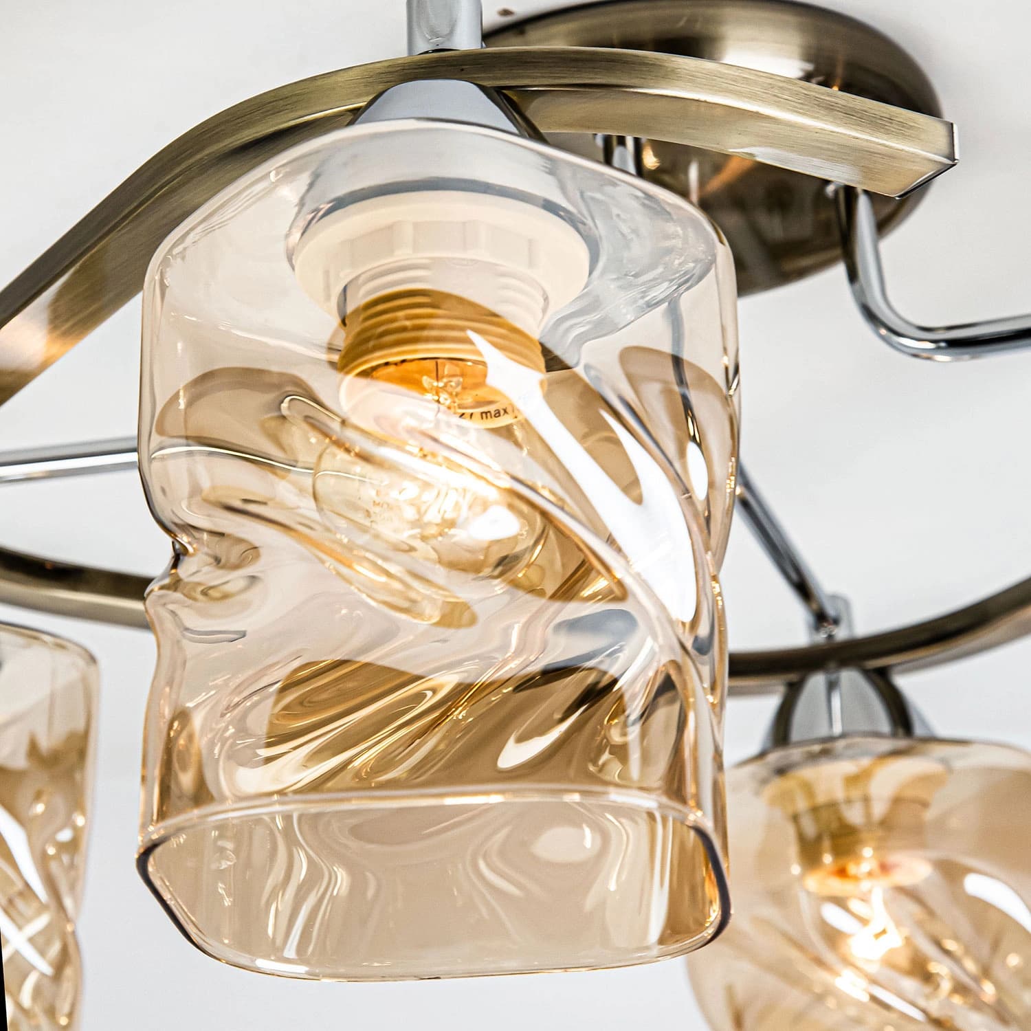 Citilux CL170142 Плутон Люстра — миниатюра 4