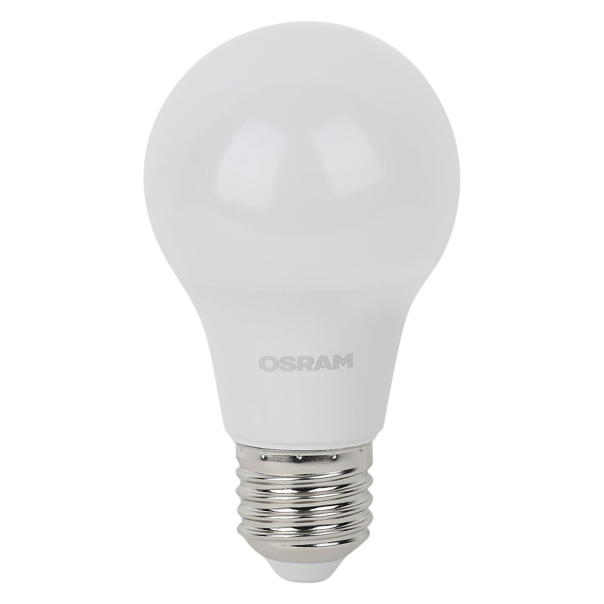 Osram LSCLA75 9W/827 230VFR E27 10X1 RU 4058075695740