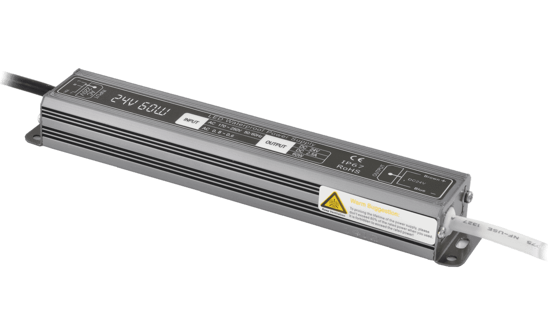 SWG MINI Al Блок питания TPW, 60 W Влагозащитный, 24 V MTPW-60-24
