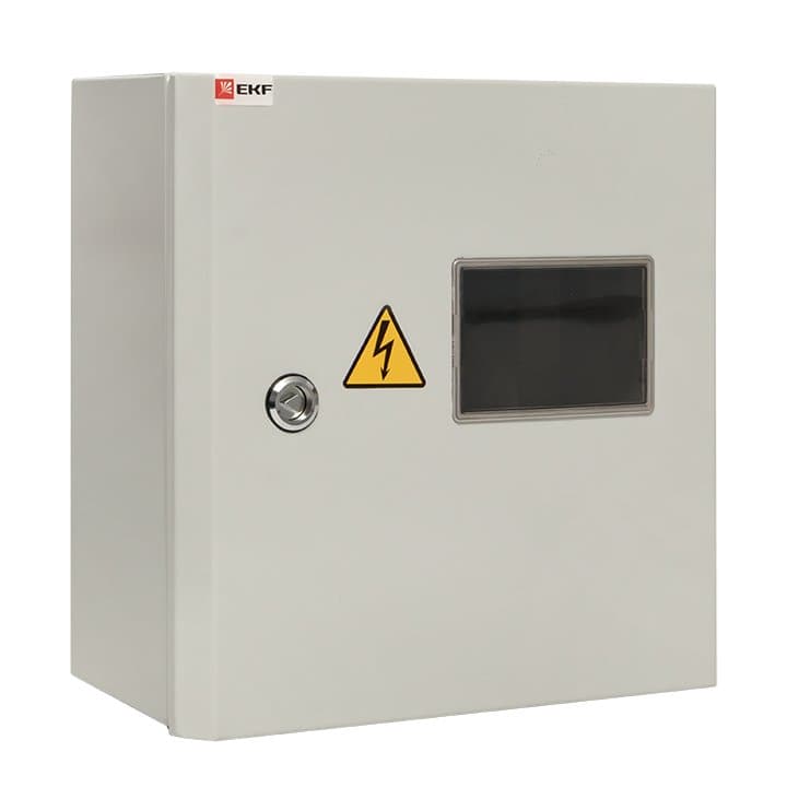 EKF PROxima Щит учетный ЩУ-1/1-0 (310х300х150) IP54 — миниатюра 2