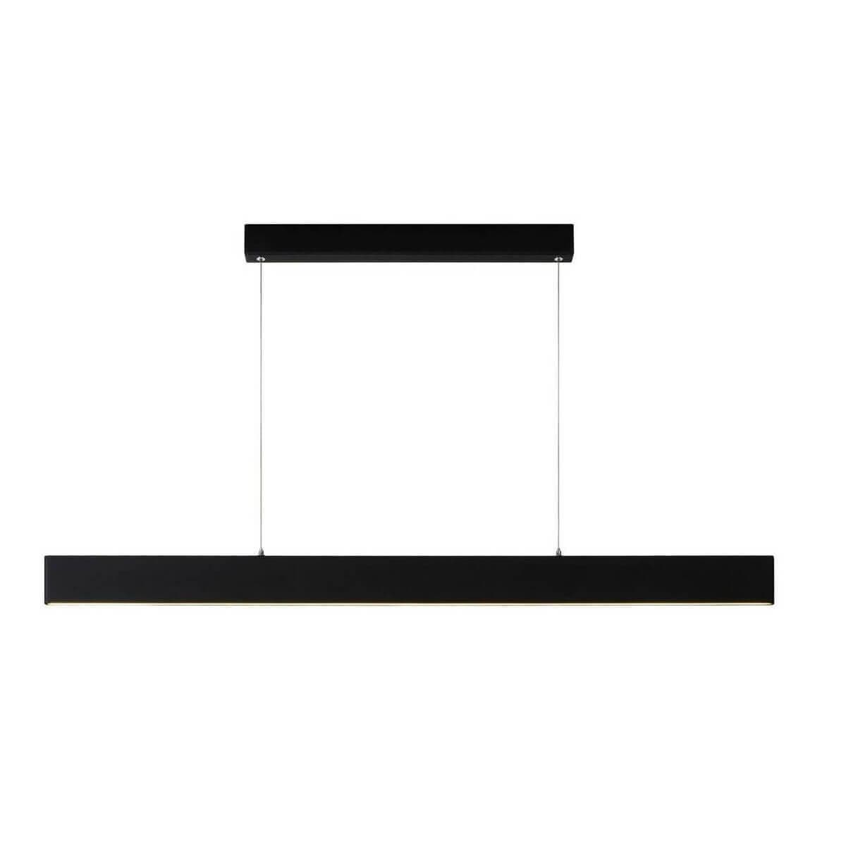 Lucide RAYA LED Черный Подвесной светильник 45455/50/30