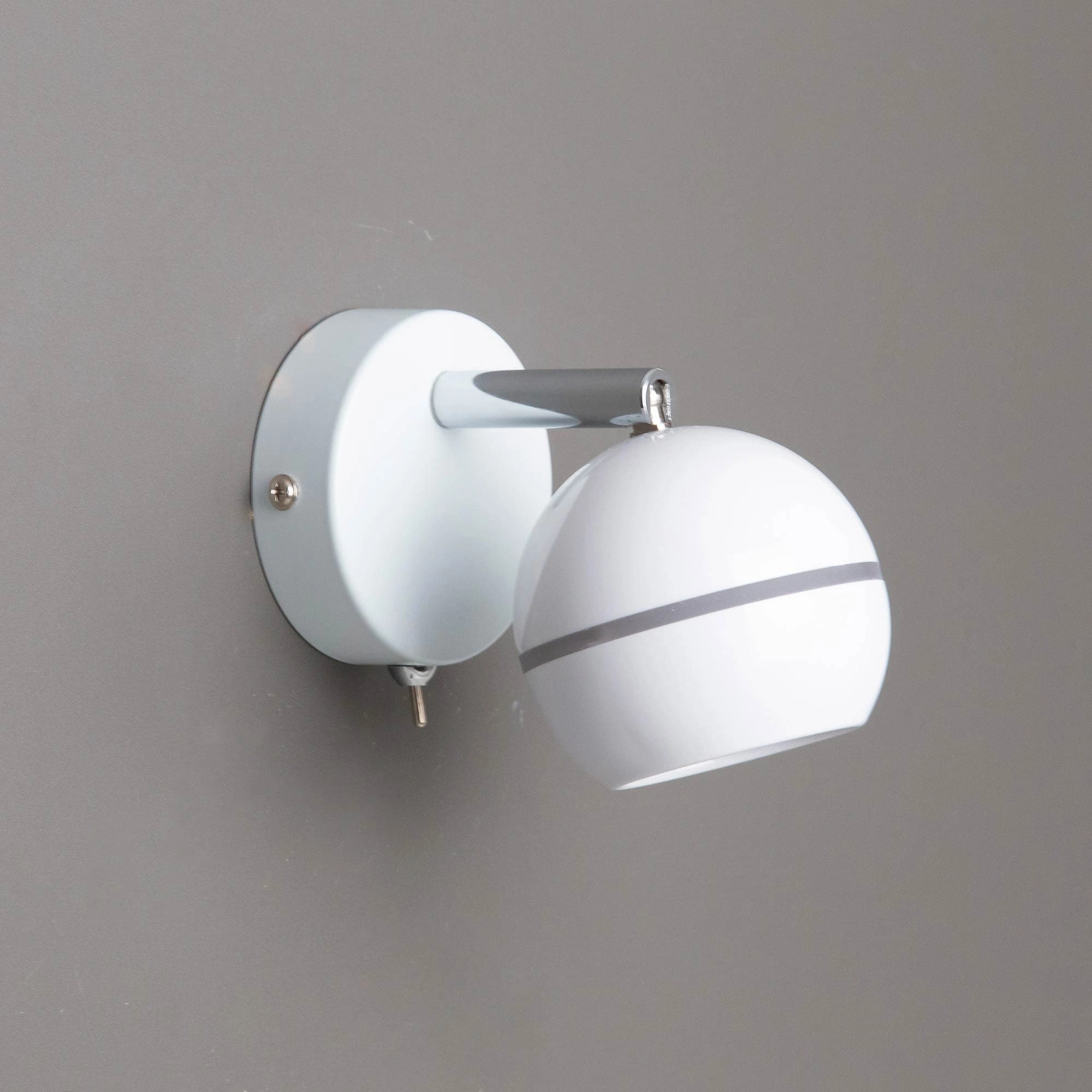 Citilux CL555510 Раймонд Белый Светильник Наст.-Потол — миниатюра 7