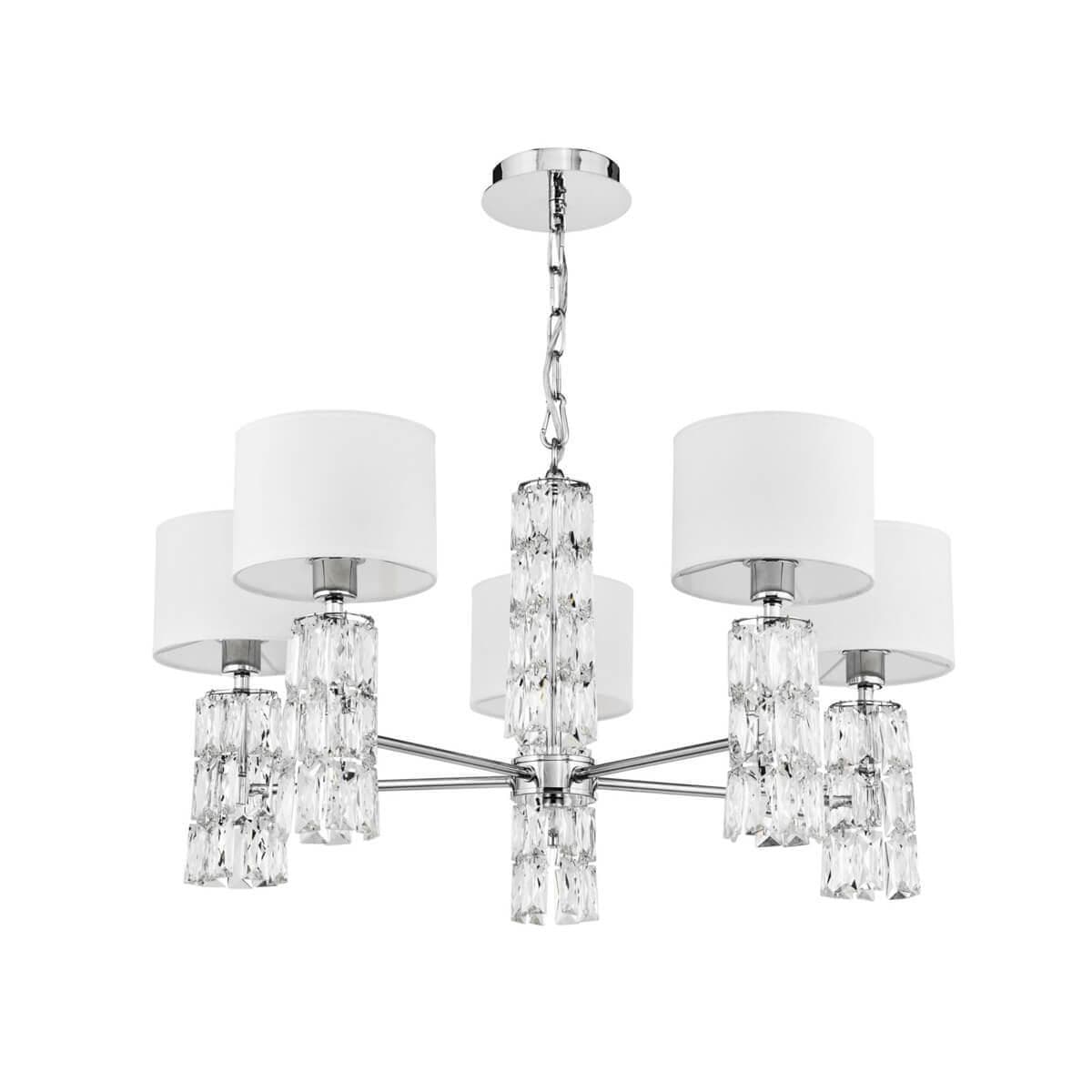 Maytoni Modern Talento Хром Люстра E14 40W DIA008PL-05CH