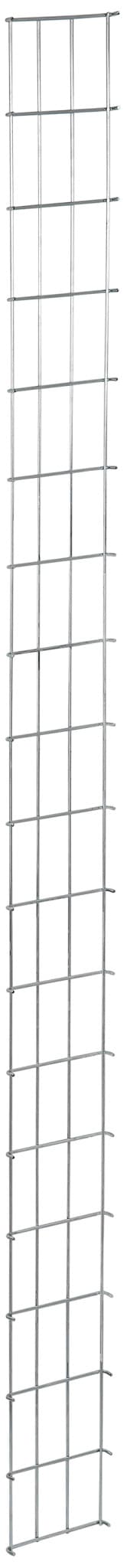 IEK ZPAS ITK Органайзер кабельный вертикальный проволочный 45-47U ZP-CO35-47U-G