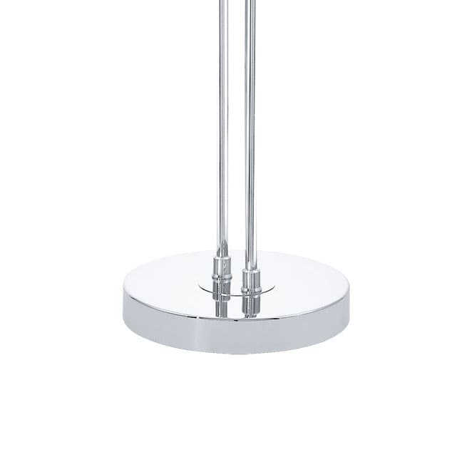 Eglo Торшер LED BAYA LED с диммером, 20W; 2,5W; 2,5W (LED), хром 93875 — миниатюра 3