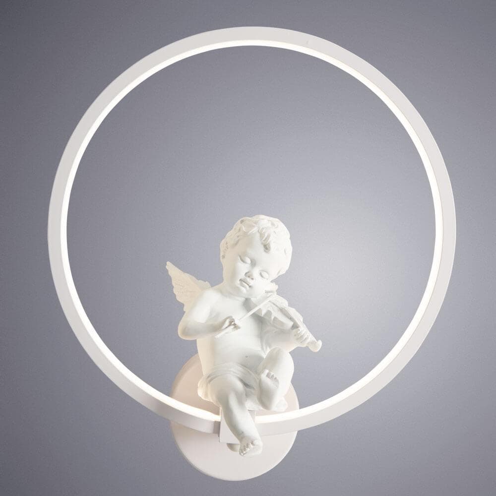 Arte Lamp PARADISE Светильник настенный A6065AP-1WH — миниатюра 3