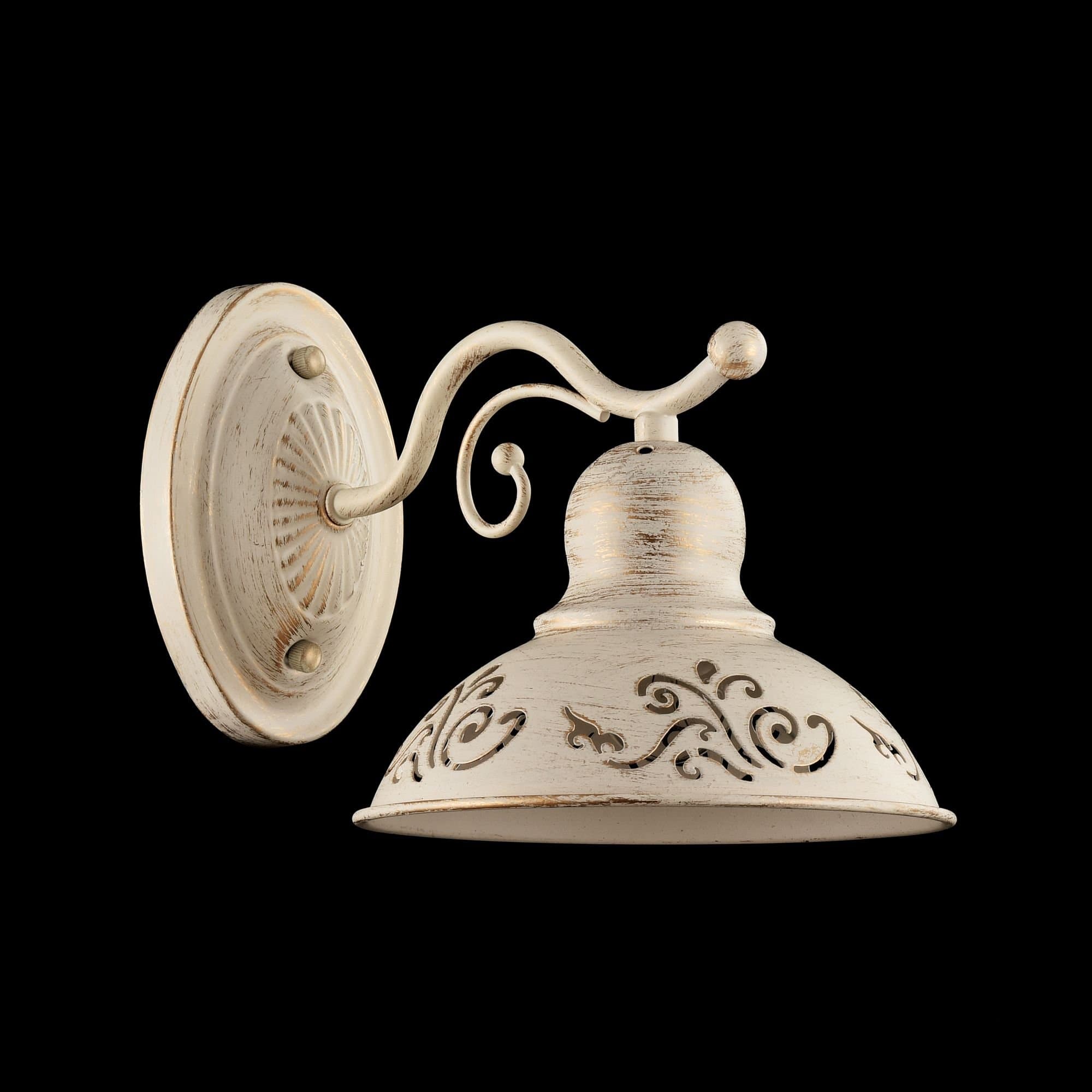 Freya Classic Benoit Кремовый с Золотом Бра E27 60W FR2566-WL-01-WG — миниатюра 5