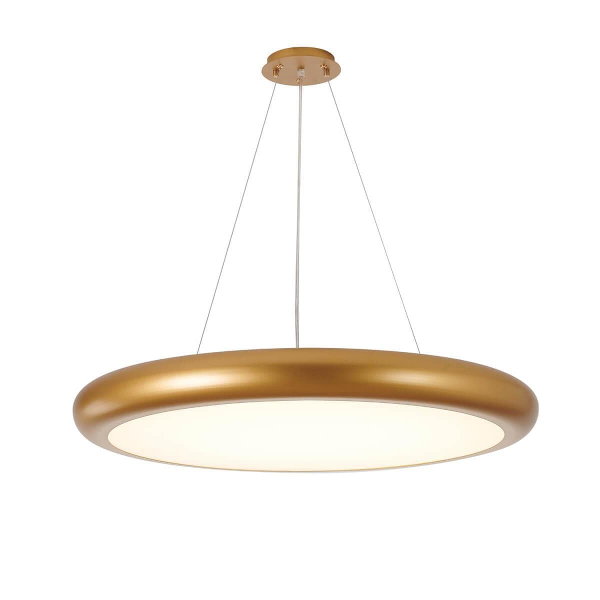 Favourite Modern LED люстра 2в1 D800*H75/1275 2829-2PC