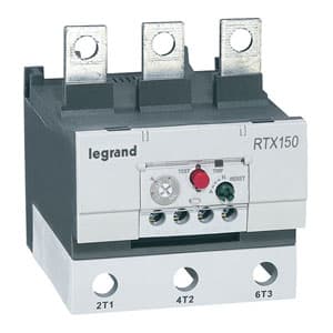 Legrand RTX3 150 Тепловое реле с дифференциальной защитой 110-150A для CTX3 150 416775 — миниатюра 2