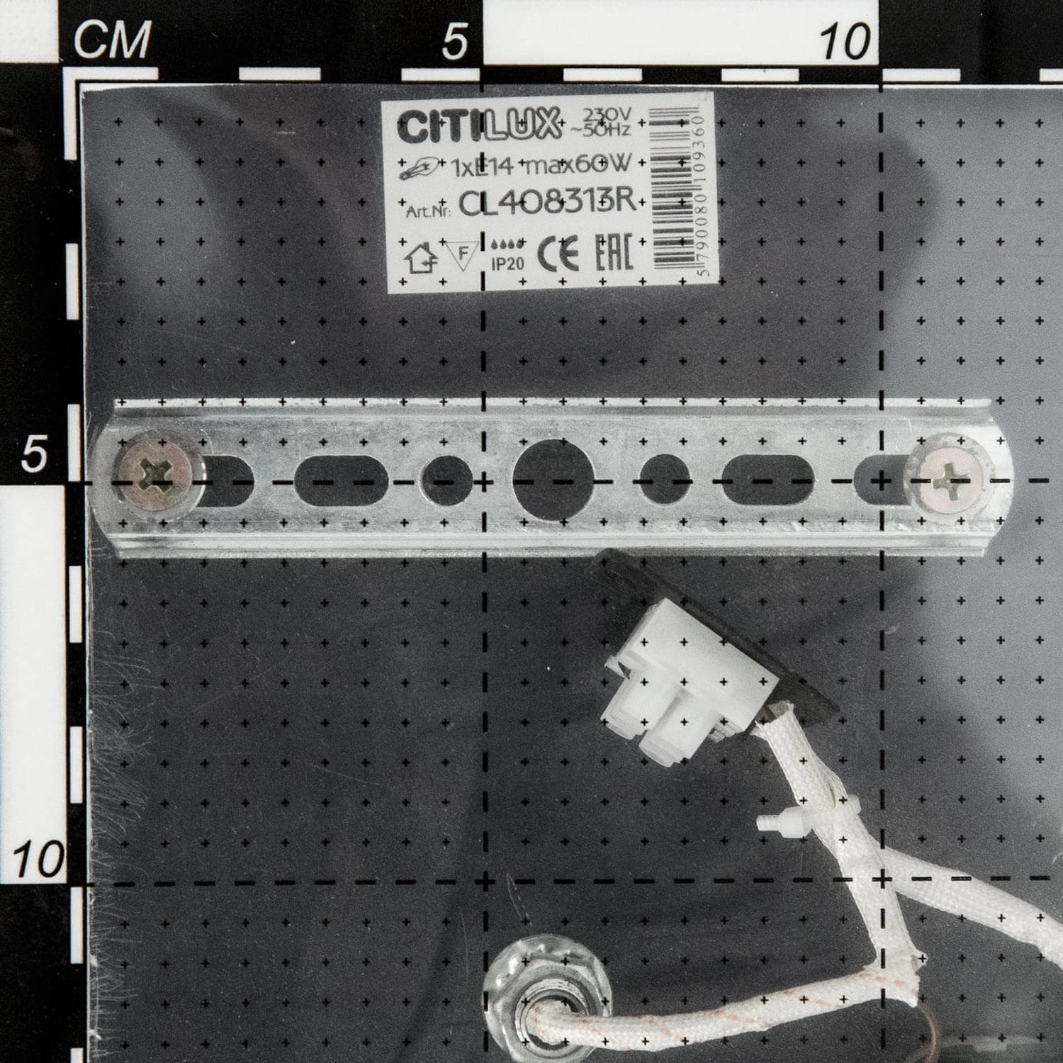 Citilux CL408313R Версаль Венге Светильник Бра — миниатюра 2