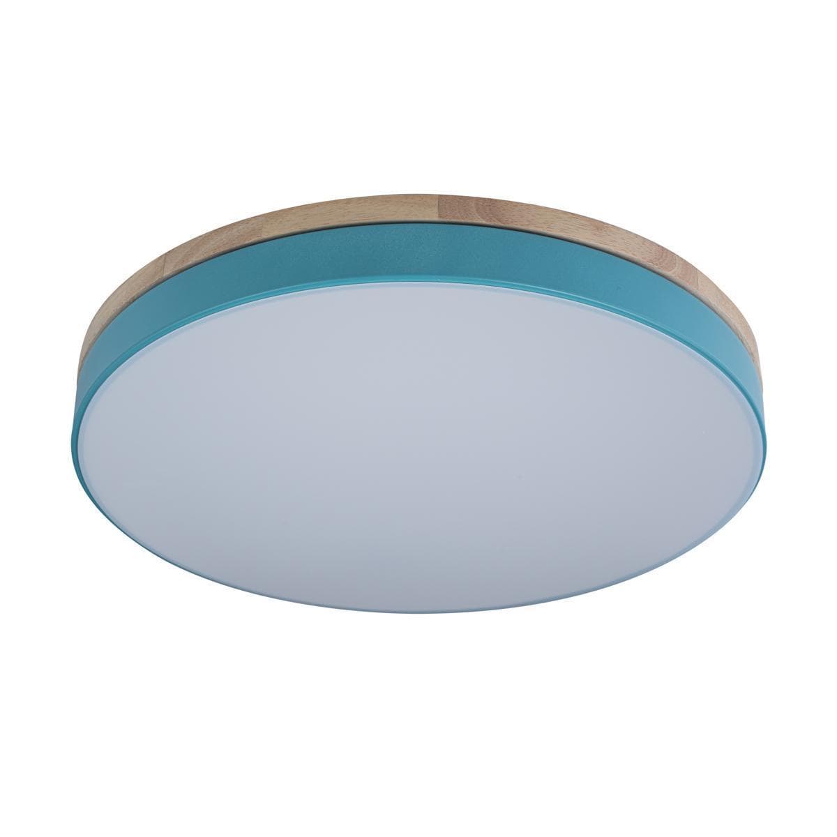LOFT IT 10001/36 Blue Светильник потолочный Axel, шт — миниатюра 1