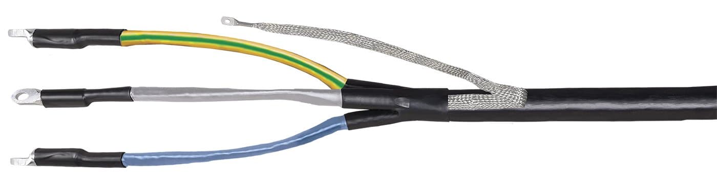 IEK Муфта ПКВтпбэ 3х150/240 с/н ППД ПВХ/СПЭ изоляция 1кВ