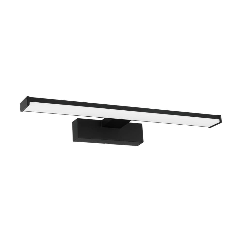 Eglo 98907 Светодный настенный светильник PANDELLA 1, 7,4W(LED), алюм, пластик, черный/пластик, белый