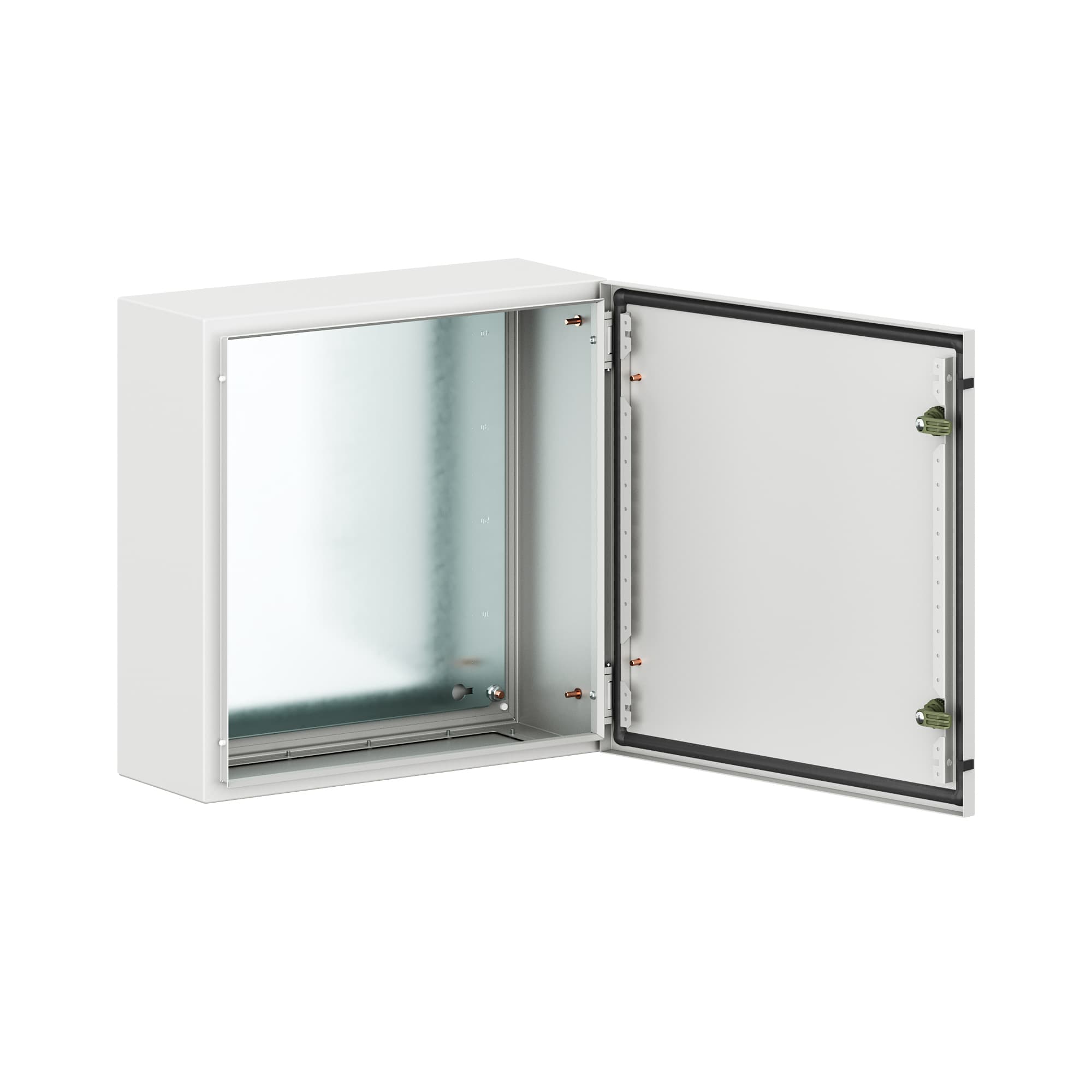 DKC Корпус навесной уличный ST Outdoor с М/П ВxШxГ 500x500x200 мм, IP66 — миниатюра 2