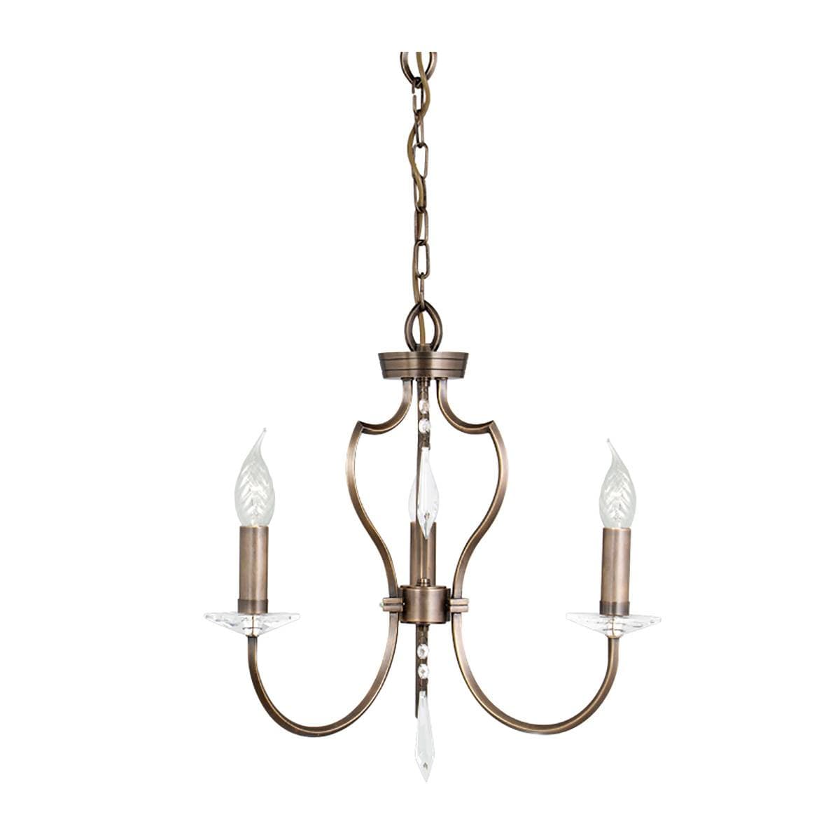 Natural Concept PIMLICO Люстра PM3-DB