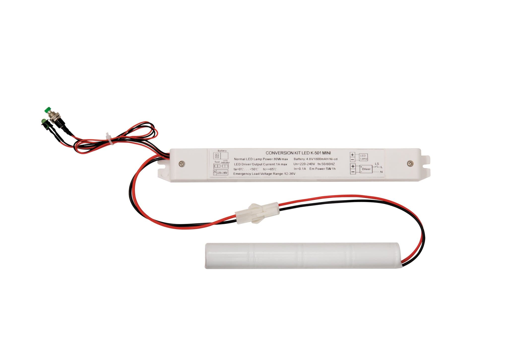 СТ Emergency CONVERSION KIT LED K-501 MINI