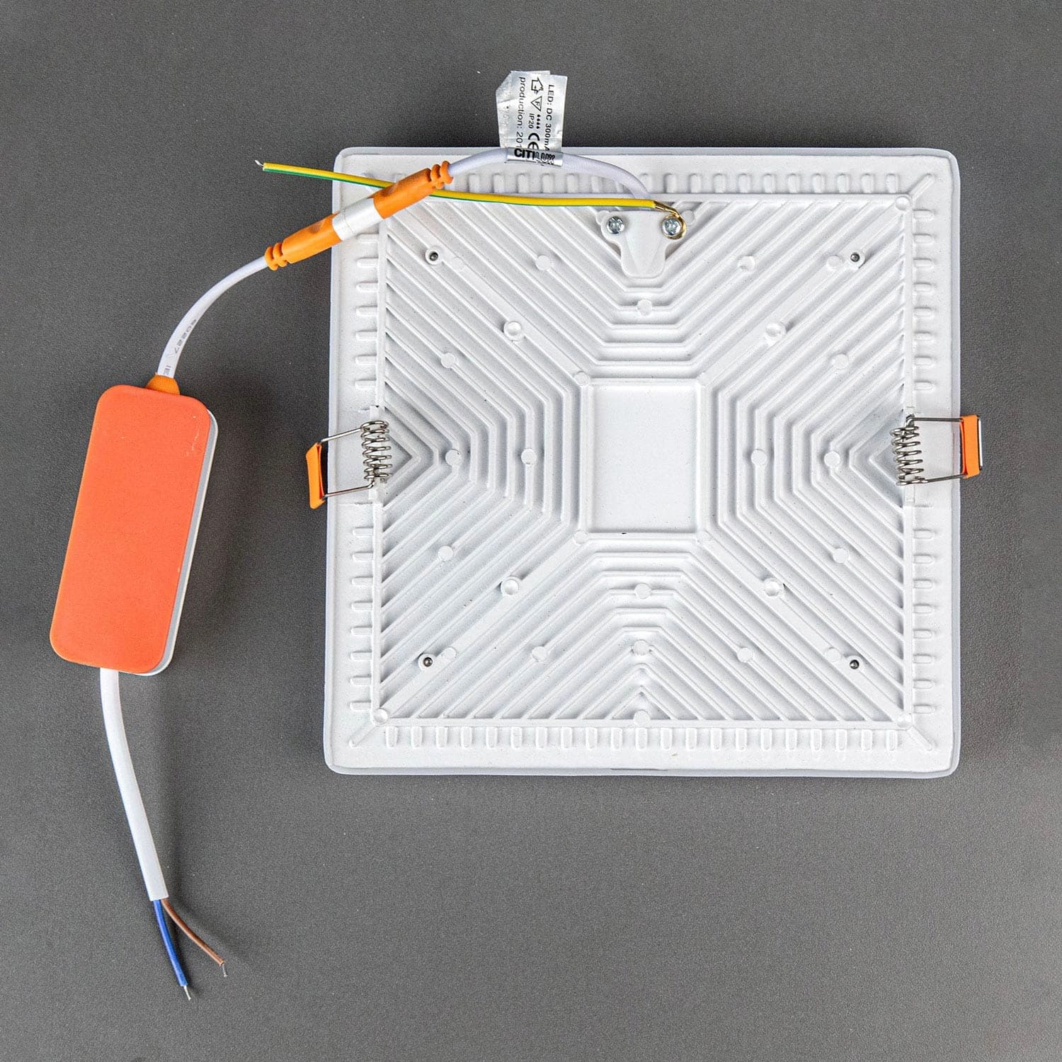 Citilux CLD52K24N Вега Светильник встраиваемый 24W*4000K — миниатюра 6