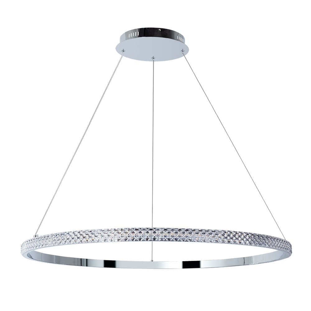 Arte Lamp ORIONE Светильник подвесной A2182SP-80CC